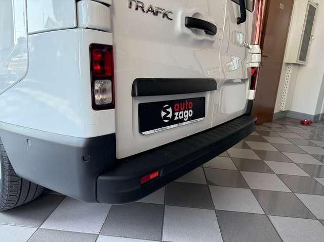 Renault Trafic COMBI EDC AUTO EQUILIBRE 9 POSTI