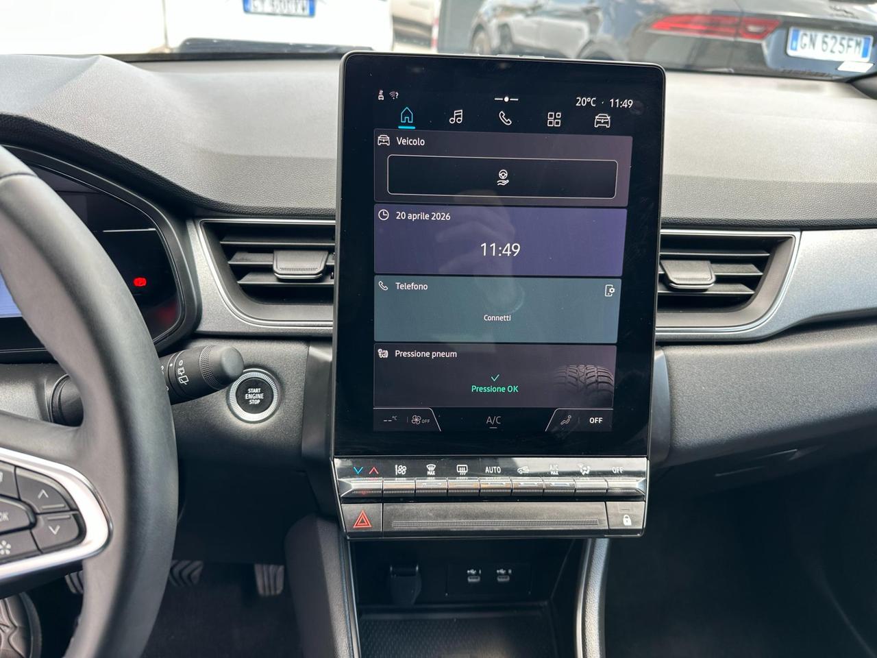 Renault Captur 1.0 tce Techno 90cv