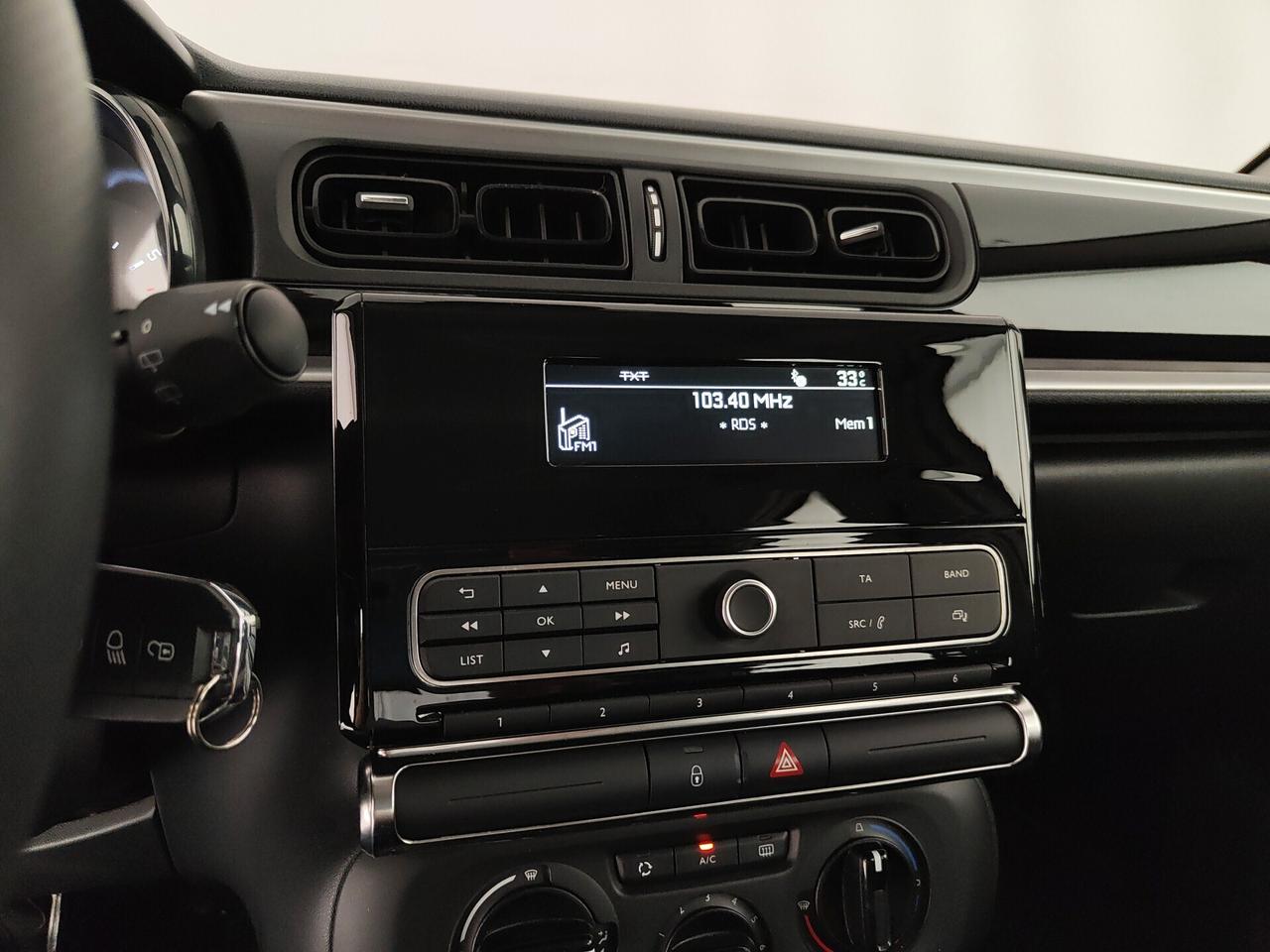 Citroen C3 PureTech 83 S&S Feel