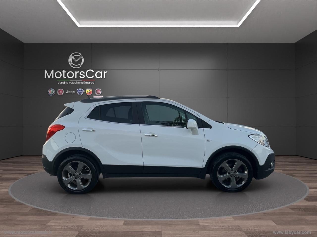 OPEL Mokka 1.7 CDTI Ecotec 130 4x4 S&S Cosmo