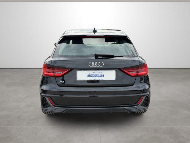 AUDI A1 SPB 30 TFSI S tronic S line edition