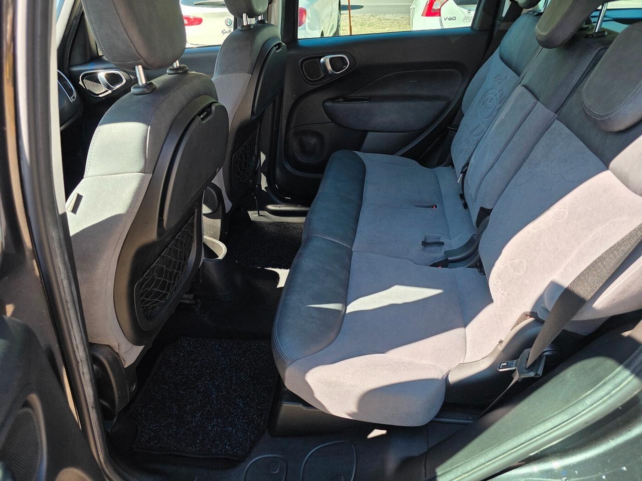 Fiat 500L 0.9 TwinAir 105 CV Lounge