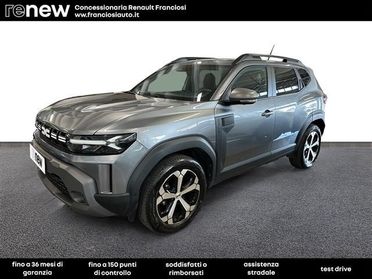 DACIA Duster IIi 1.0 tce Gpl 4x2 100cv Journey NBI