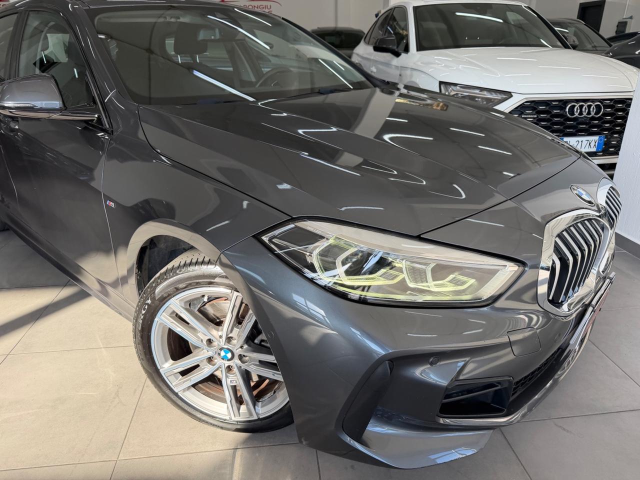 BMW SERIE 1 118d 5p. Msport FINANZIABILE