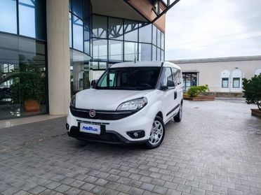 FIAT Doblo Doblò 1.6 MJT 120CV S&S PC Combi N1 Lounge