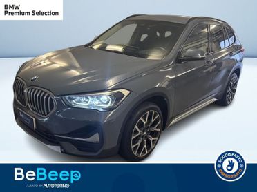 BMW X1 XDRIVE18D XLINE PLUS AUTO