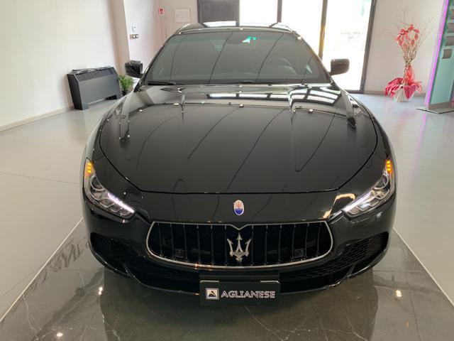 MASERATI Ghibli V6 Diesel