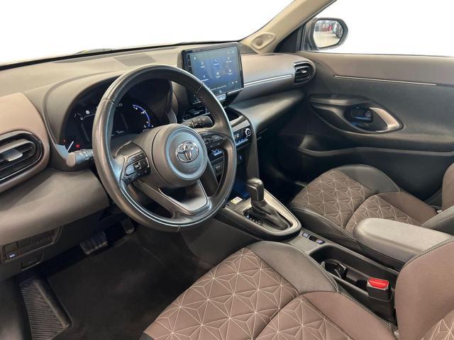 TOYOTA Yaris Cross 1.5 Hybrid 5p. E-CVT Lounge