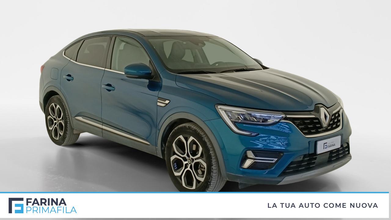 RENAULT Arkana 2021 - Arkana 1.6 E-Tech full hybrid Techno 145cv