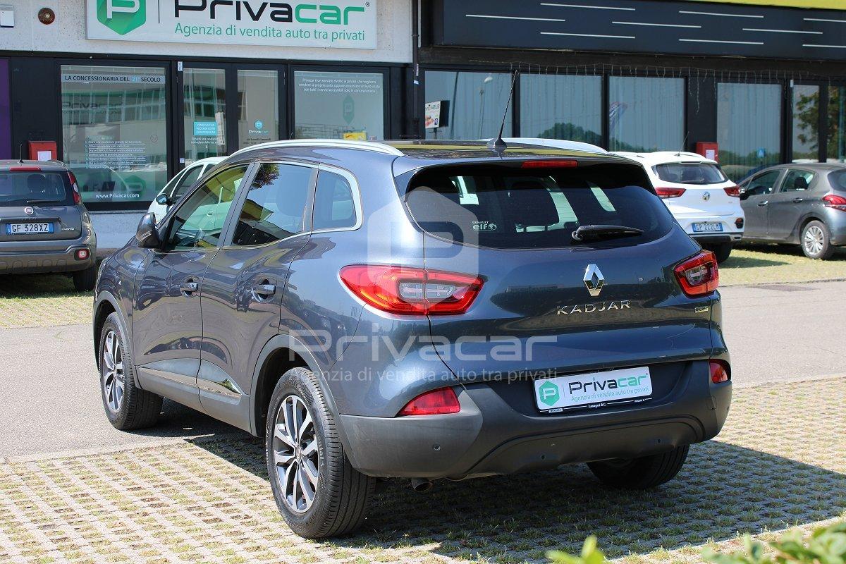 RENAULT Kadjar dCi 8V 110CV EDC Energy Intens