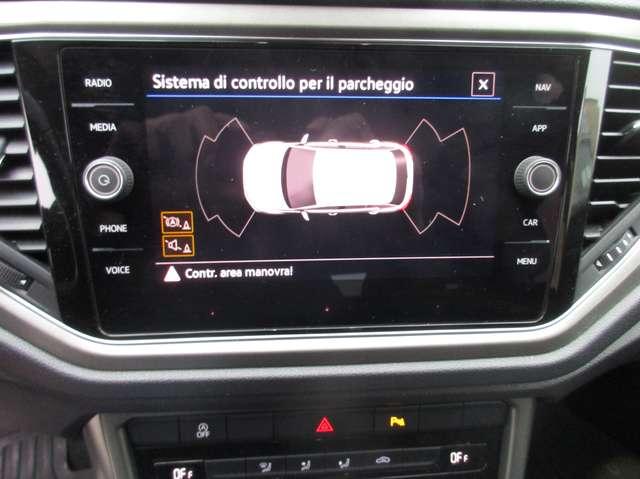Volkswagen T-Roc 2.0 tdi Style 115cv GARANTITA FULL OPTIONAL
