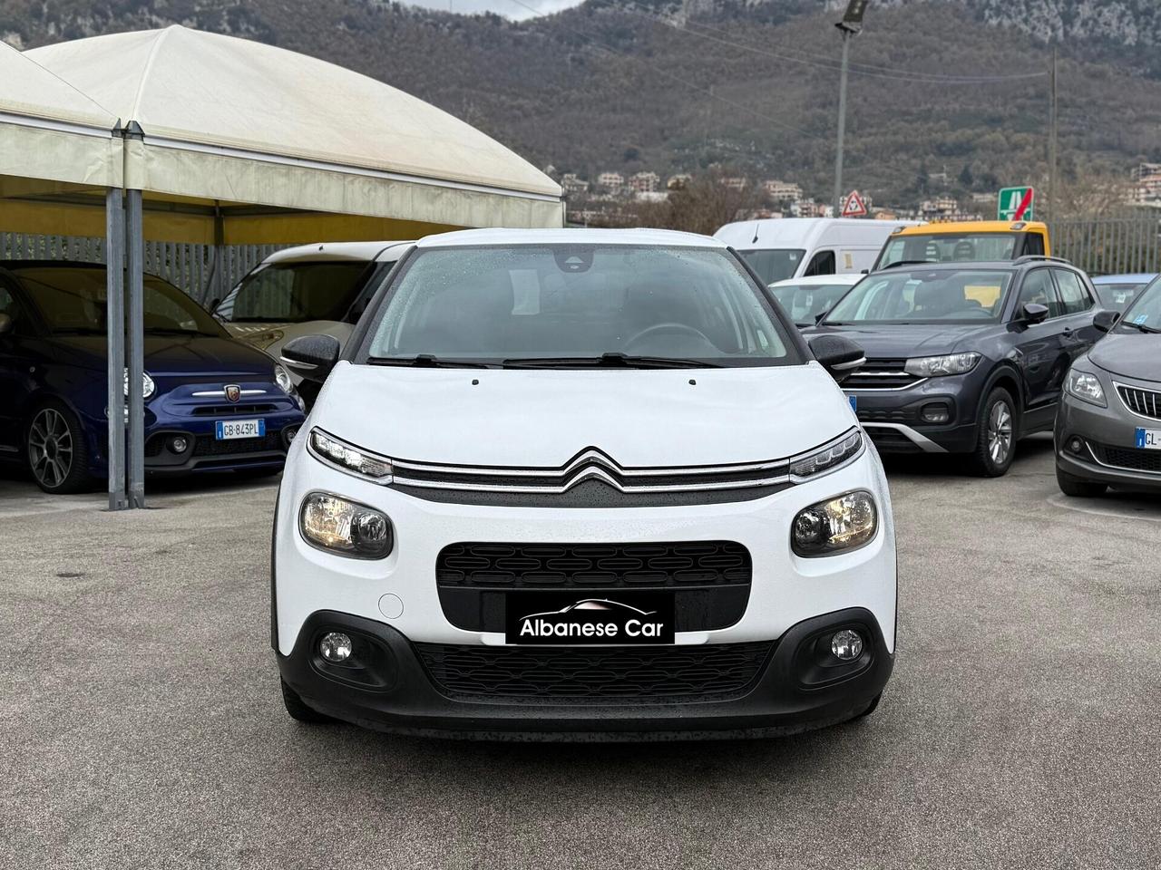 Citroen C3 BlueHDi 75 CV S&S Feel