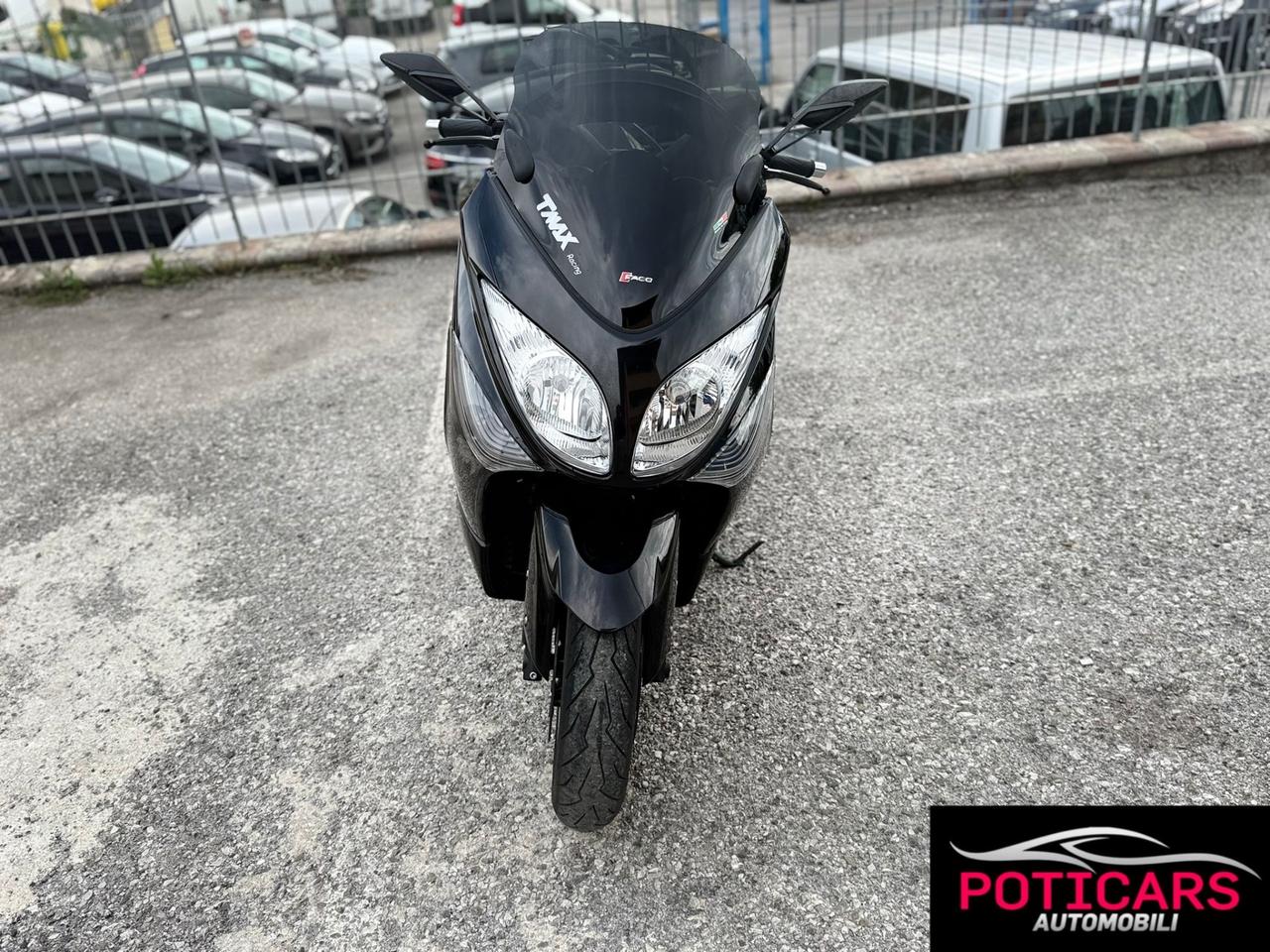 YAMAHA TMAX 500