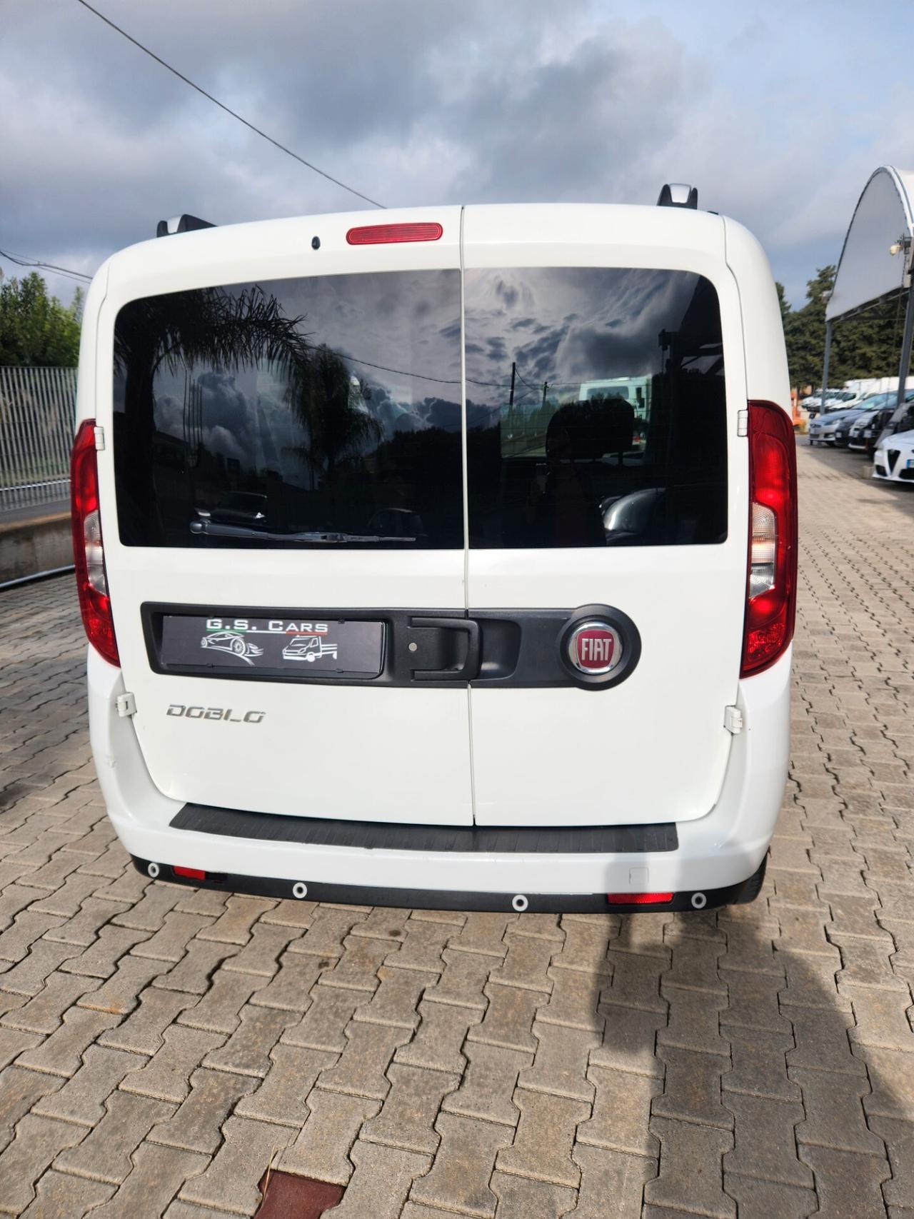 Fiat Doblo 1.6 AUTOVETTURA