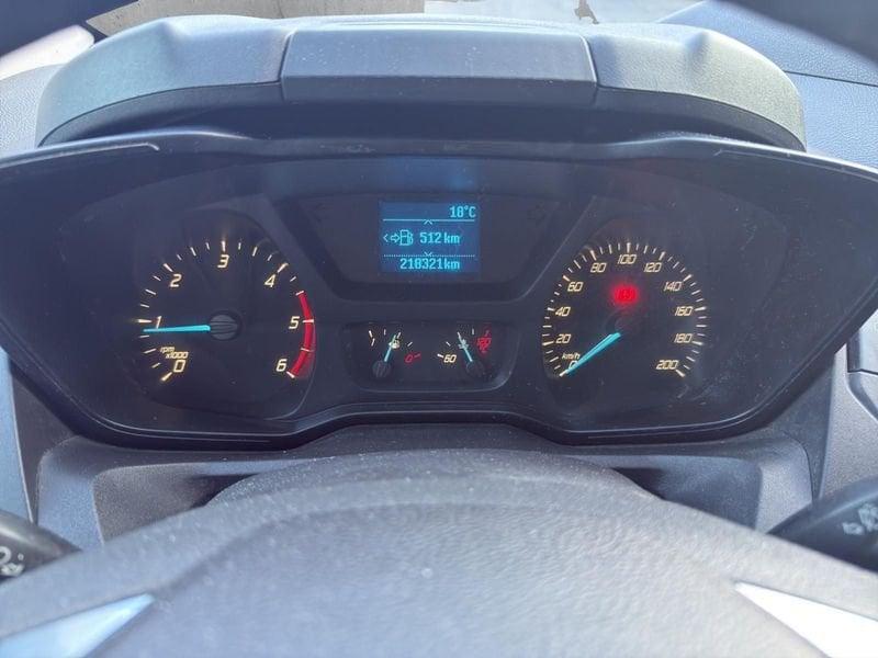 Ford Transit Custom Transit Custom Van 270 PC/TN 2.2 TDCi 125cv 6m Trend + iva22%