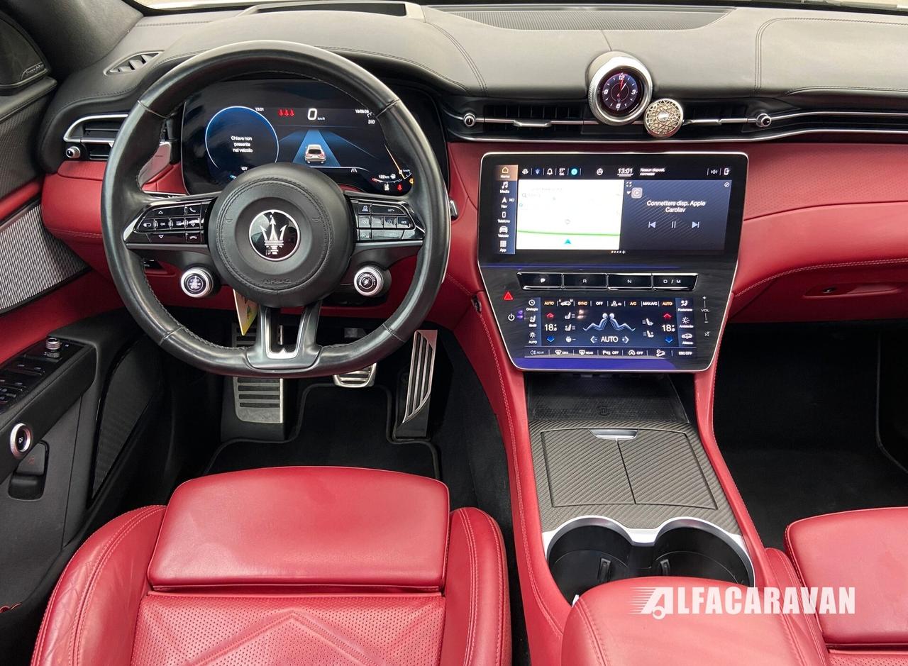 Maserati Grecale 3.0 V6 Trofeo 530cv auto