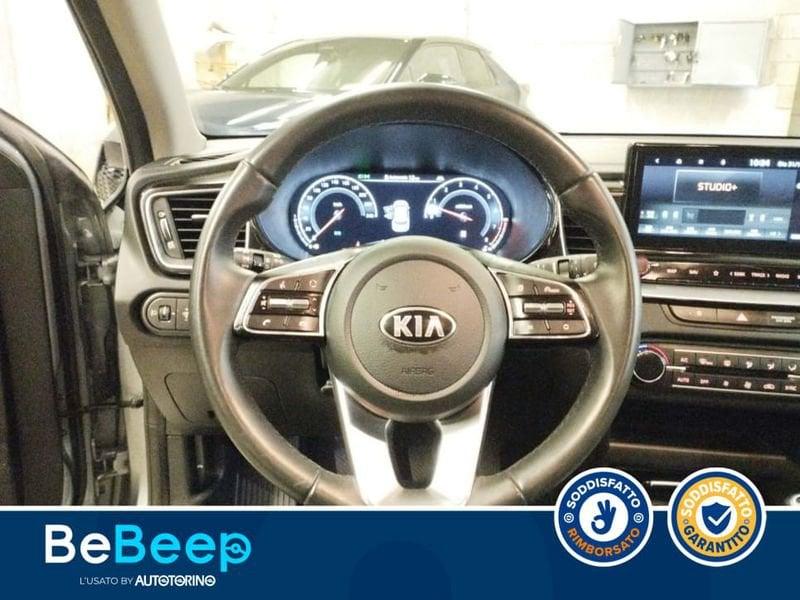 KIA Xceed 1.5 T-GDI MHEV HIGH TECH 160CV IMT