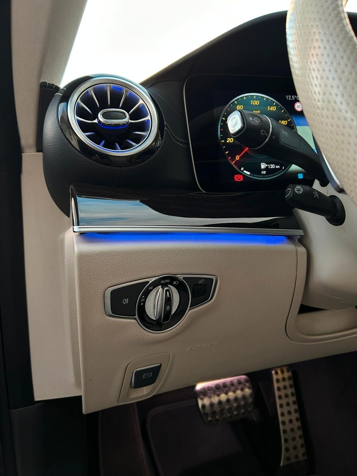 Mercedes-benz E 300 d Auto 4Matic Mild hybrid Premium Plus