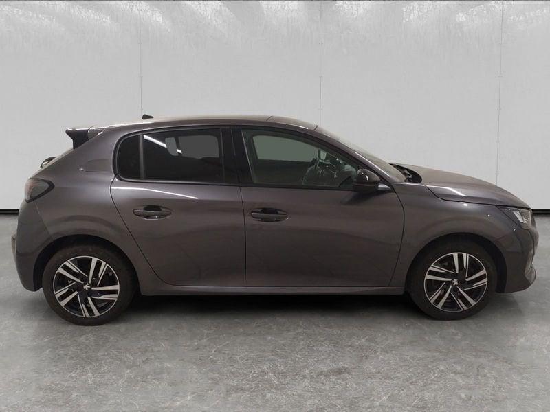 Peugeot 208 1.2 puretech Allure Pack s&s 100cv eat8