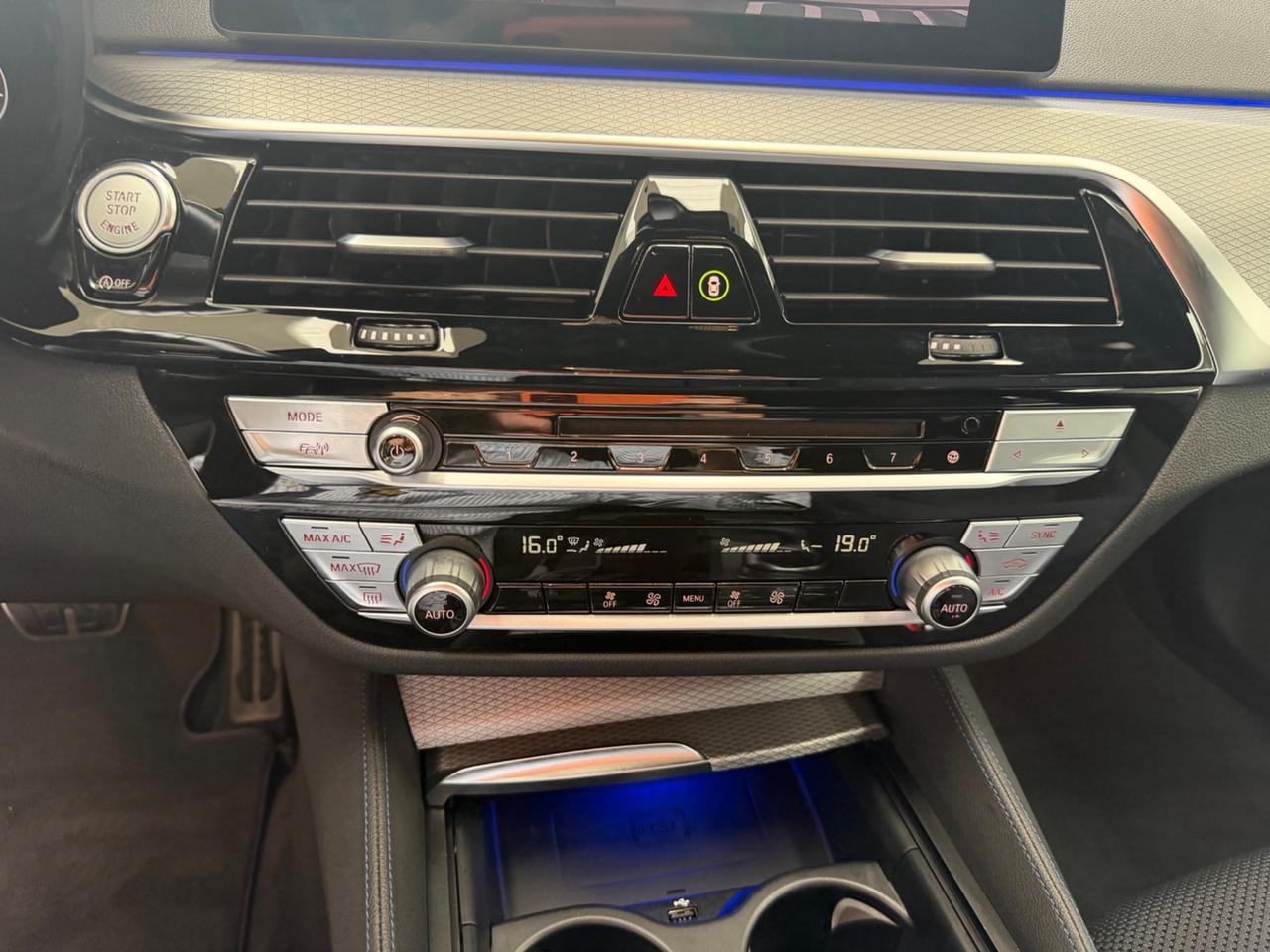 Bmw 520d Msport