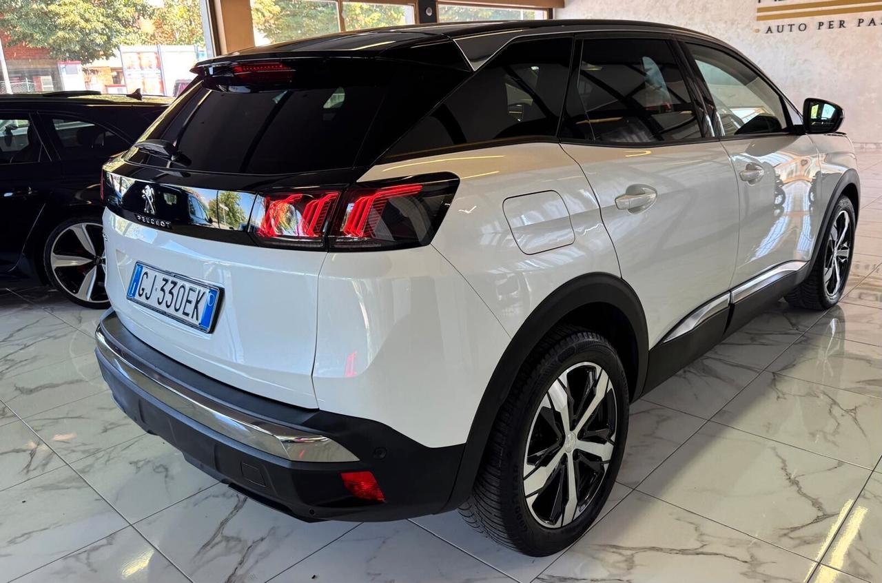 Peugeot 3008 Cambio Automatico Virtual
