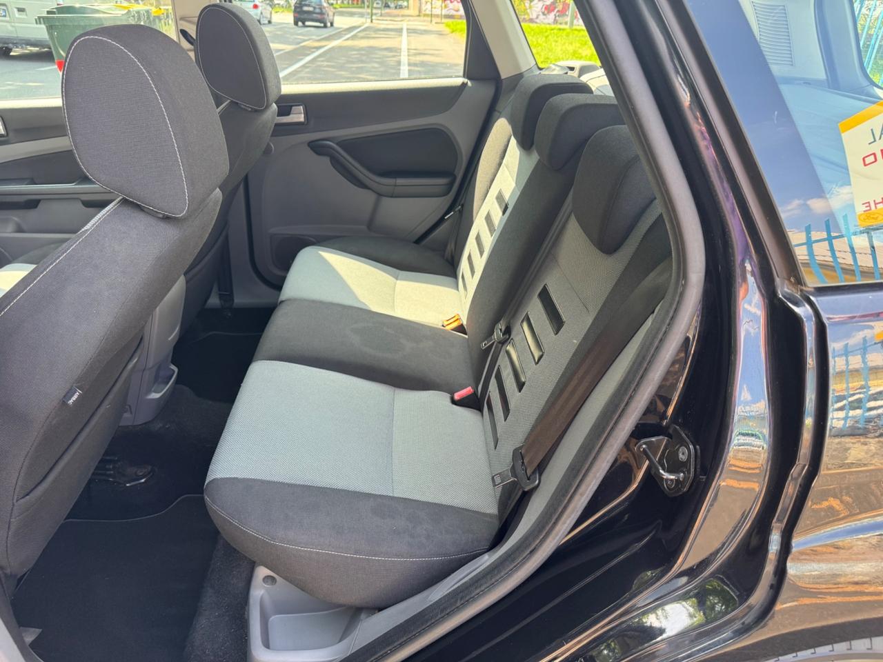 Ford Focus 1.6 TDCi SW Titanium 2011