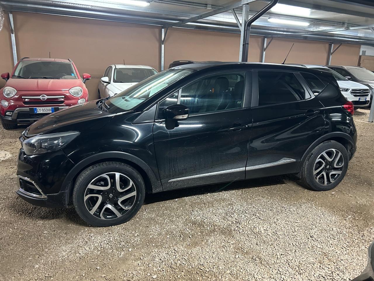 Renault Captur 1.5 dCi 8V 90 CV Start&Stop Energy R-Link