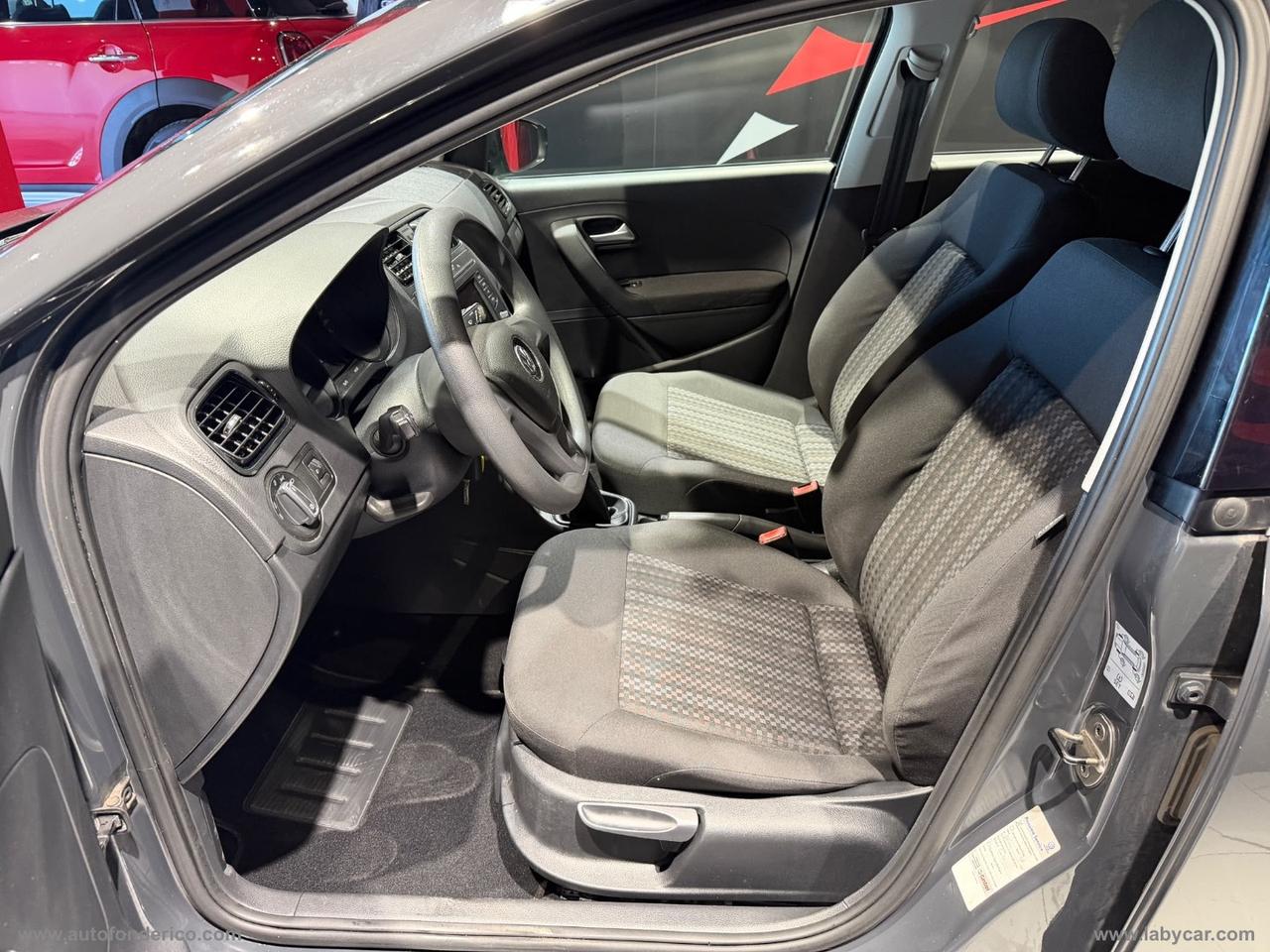 VOLKSWAGEN Polo 1.4 TDI 5p. Business
