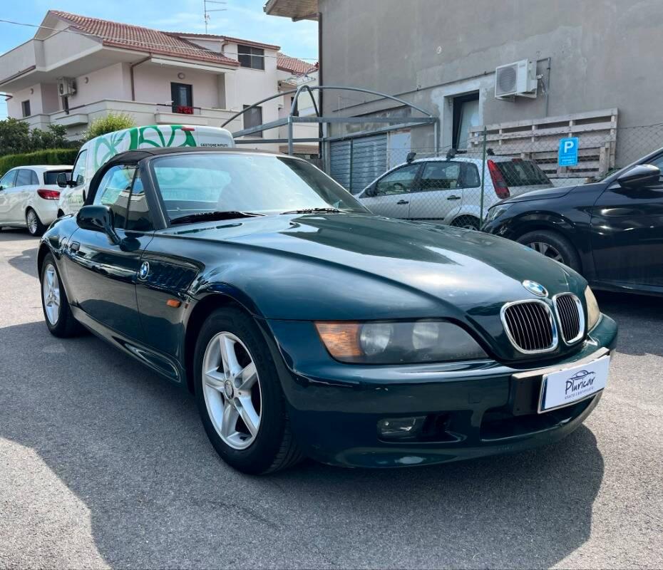 BMW Z3 Z3 1.8 116cv