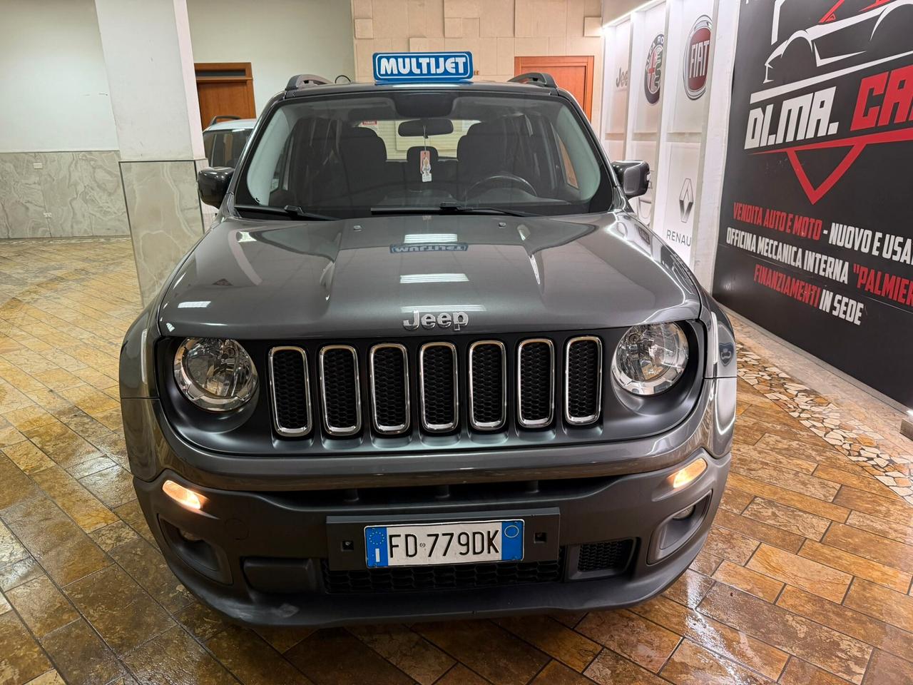 Jeep Renegade 1.6 Mjt 120 CV soli 104000 km