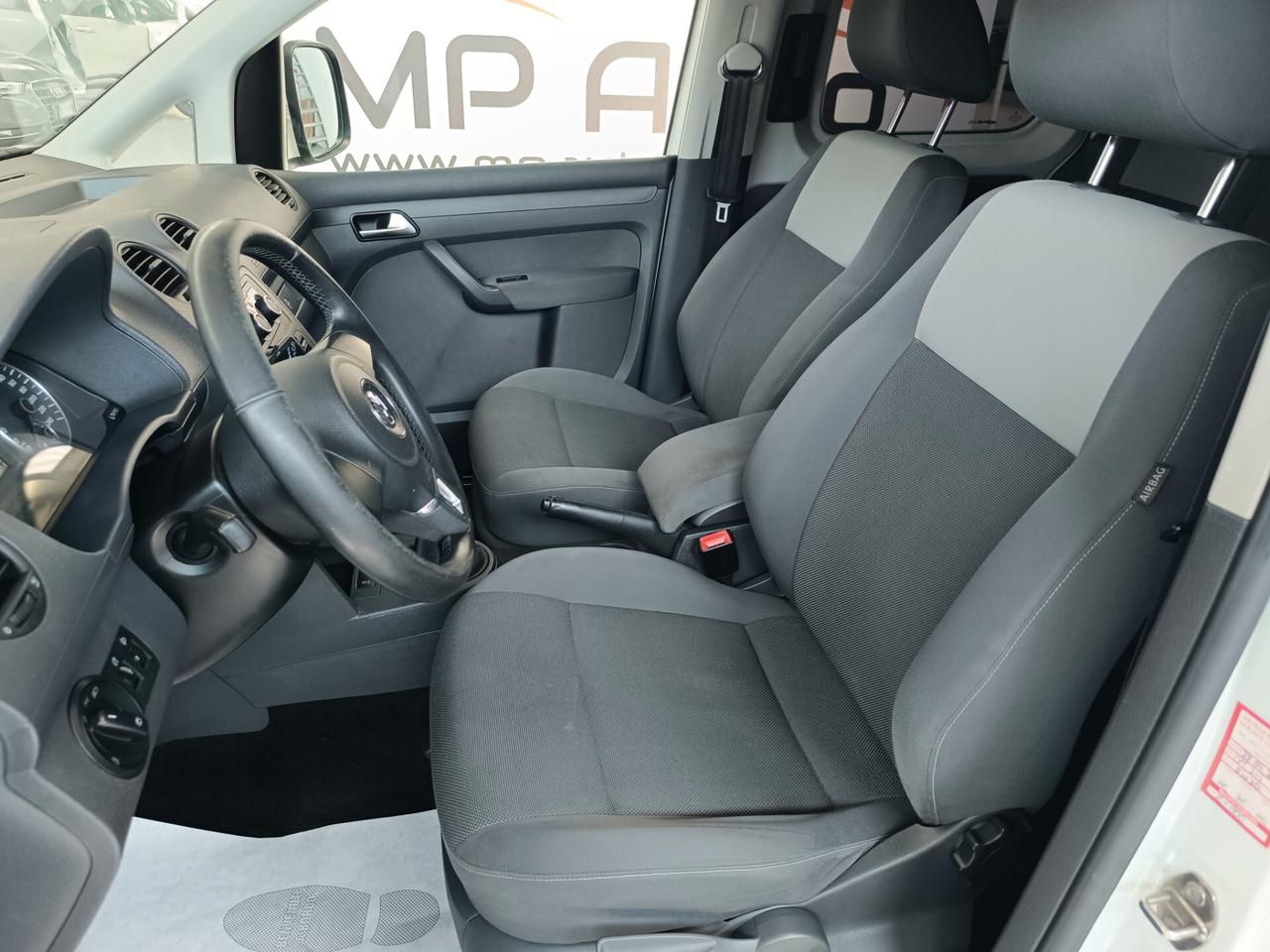 Volkswagen Caddy 1.6 TDI 102 CV 5p. Comfortline