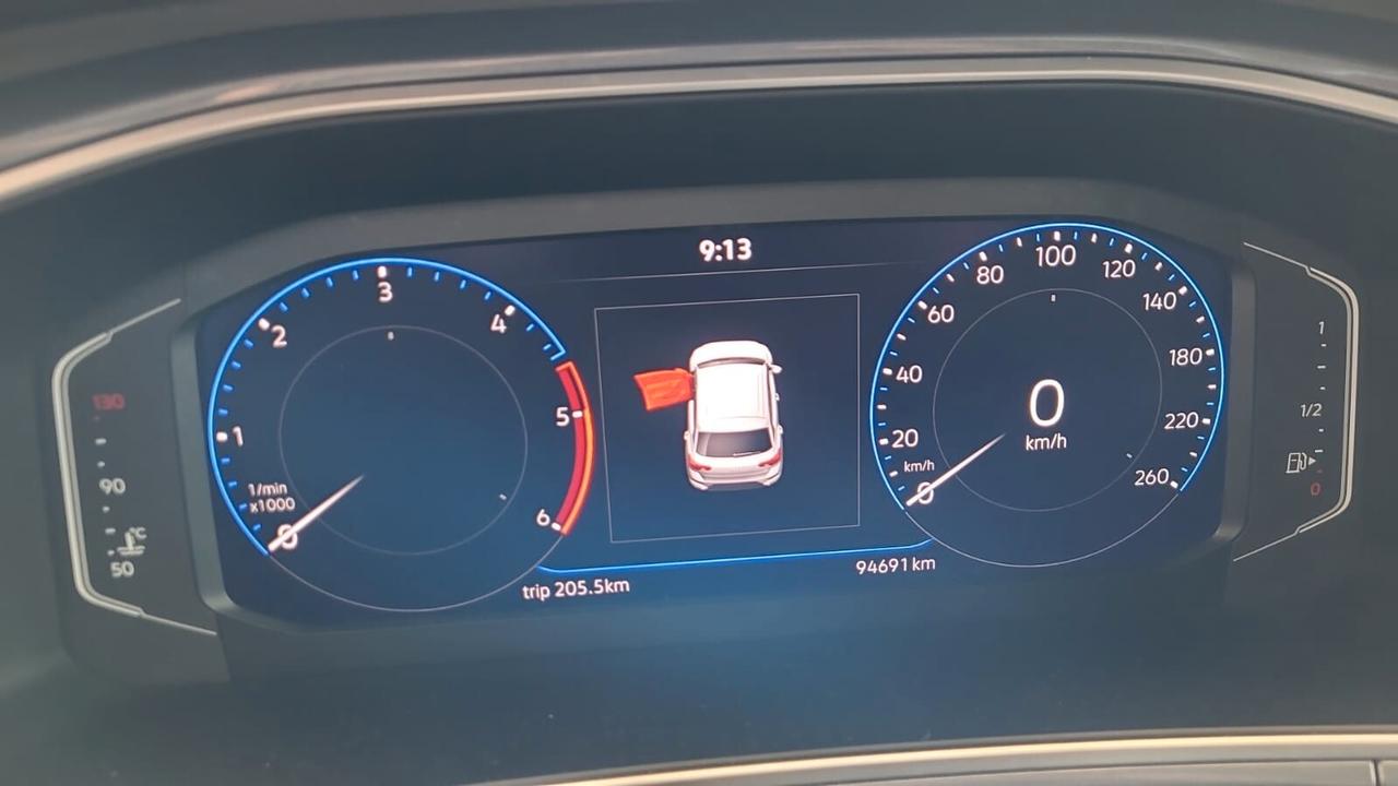 Volkswagen T-Roc 2.0 TDI SCR 150 CV DSG 4MOTION Style