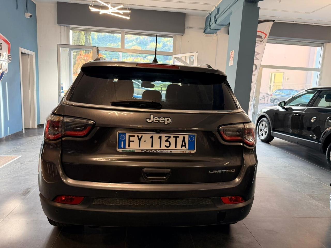 Jeep Compass 1.6 Multijet II 2WD Limited