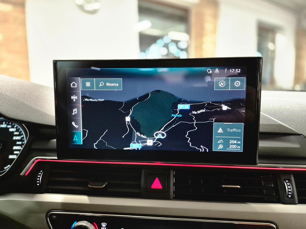 Audi A5 SPB 40 TDI S tronic *PACCHETTO LUCI*