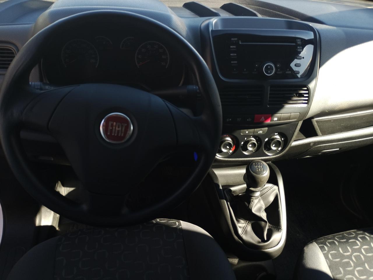 FIAT Doblo cargo 1.4 tjt n.power 120cv E6(E5)