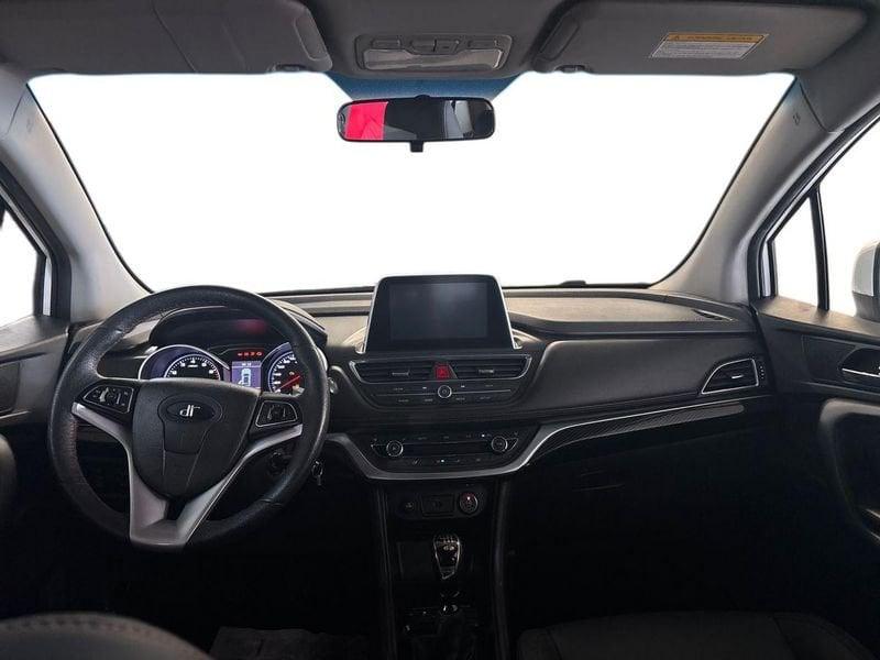 DR AUTOMOBILES dr4 Sport 1.6 Bi-Fuel GPL