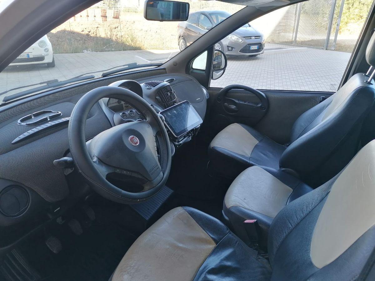 FIAT - Multipla - 1.9 MJT Emotion