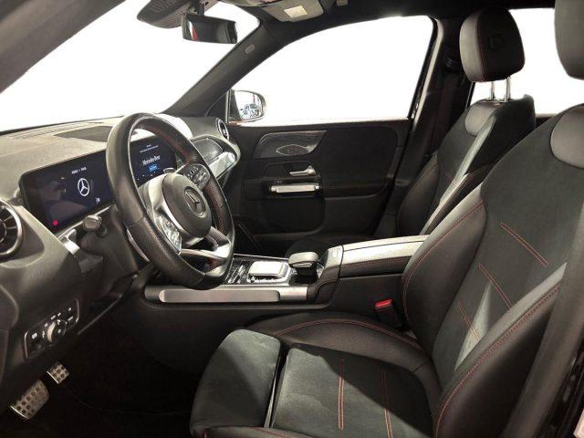 MERCEDES-BENZ GLB 200 d Automatic Premium
