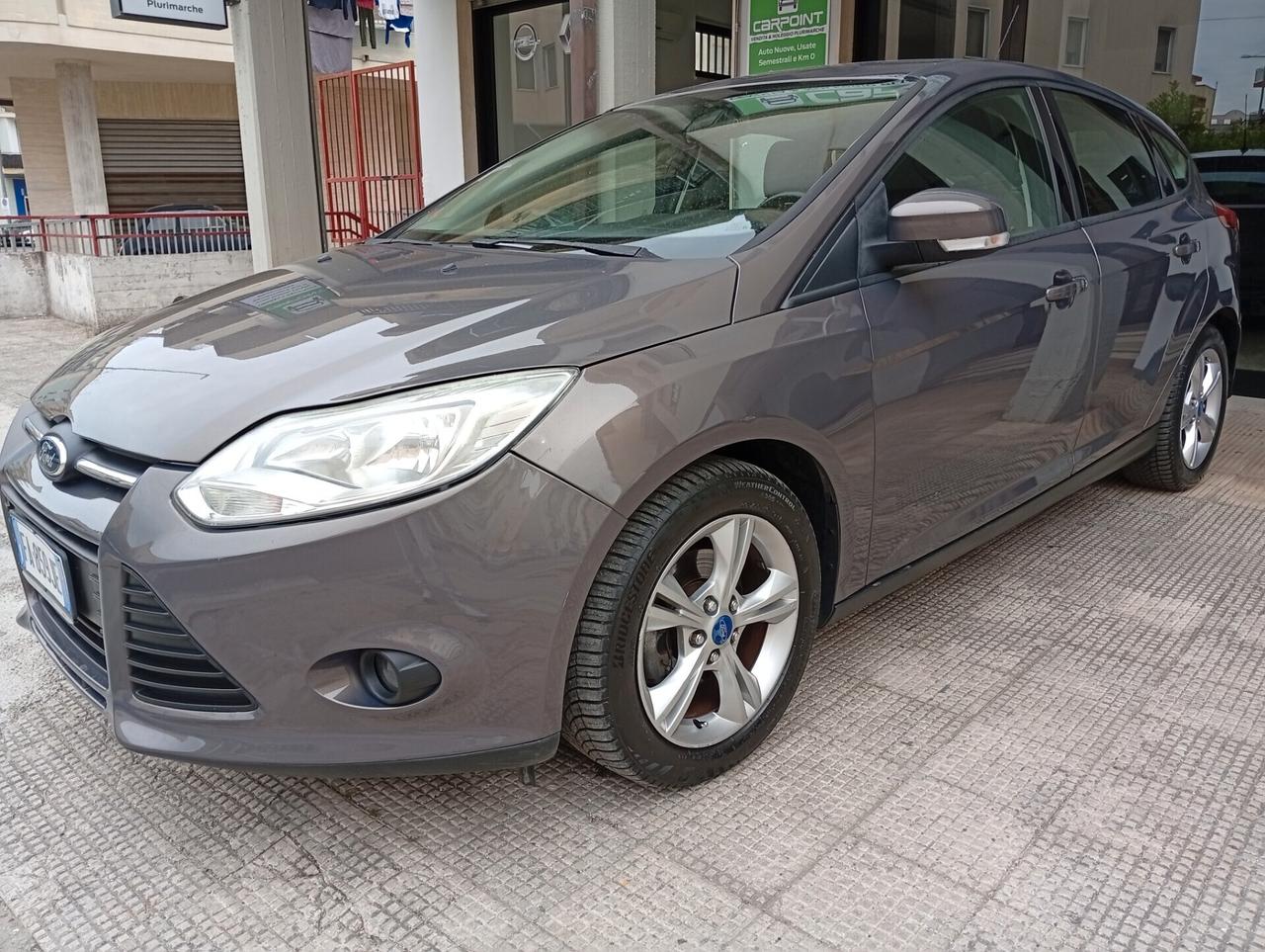 Ford Focus 1.6 TDCi 95 CV
