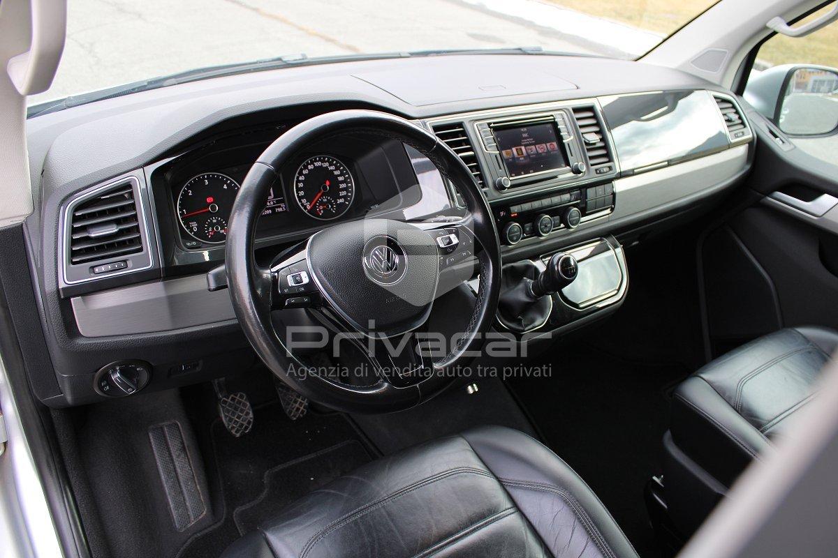 VOLKSWAGEN Multivan 2.0 TDI 204CV DSG 4Motion Highline