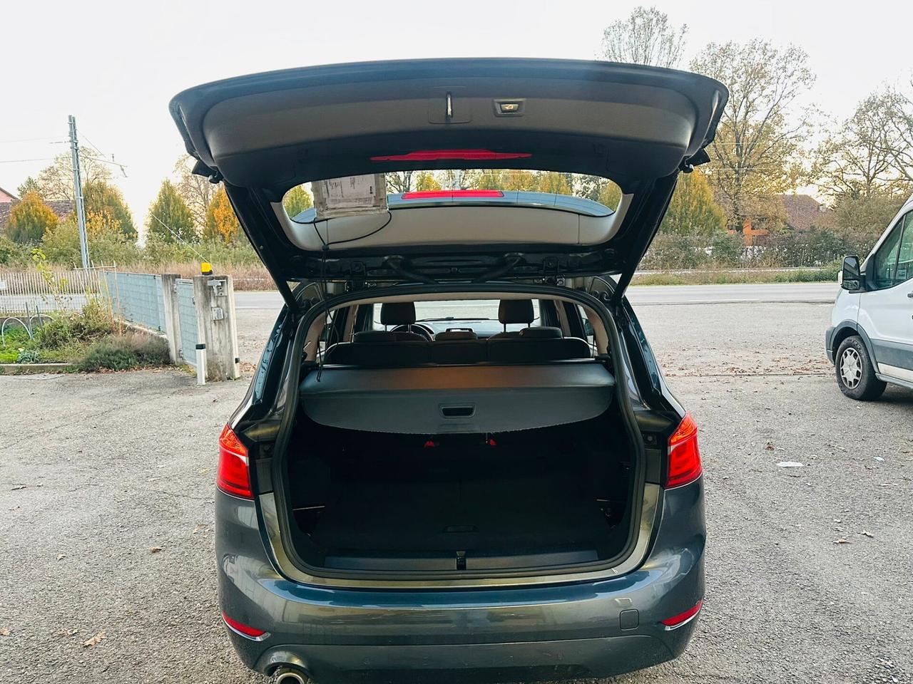 BMW 2serie GT 216D Gran tourer luxury (85kw) (7 posti)