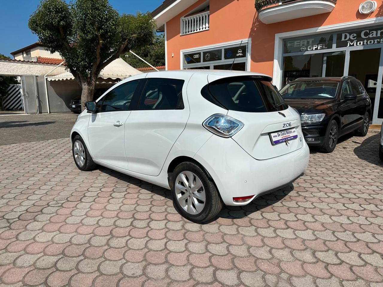 Renault ZOE Intens Q90 Flex 43KW - 2017