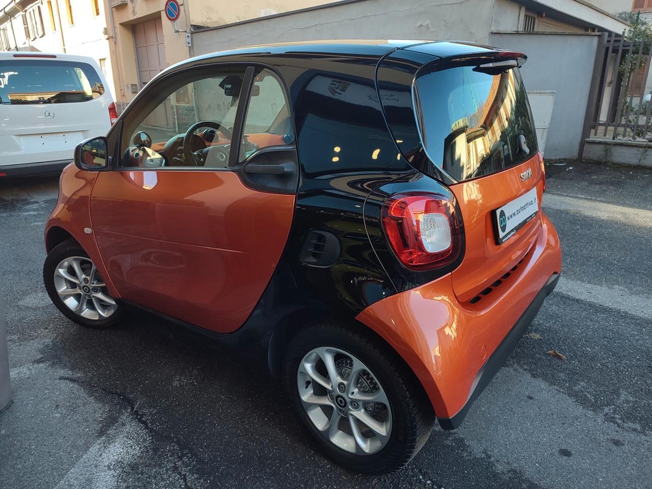 Smart ForTwo 70 1.0 twinamic Passion Bellissima!