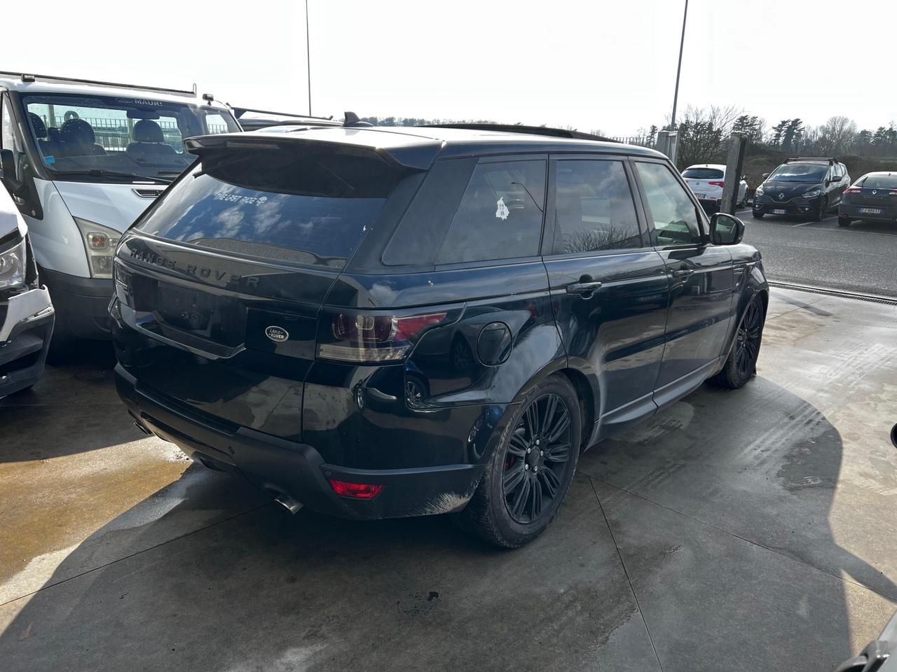 Land Rover Range Sport 3.0 TDV6 SE SOLO PER ESPORTAZIONE