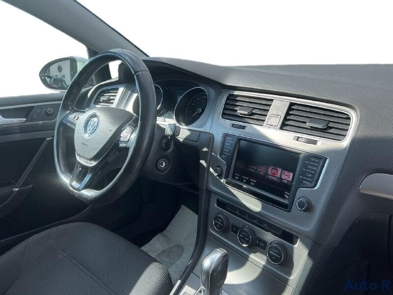 Volkswagen Golf Golf Variant 1.6 BlueTDI 110 CV DSG Comfortline