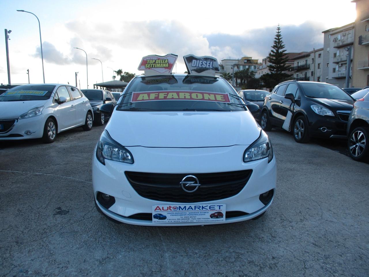 Opel Corsa 1.3 CDTI OK NEOPATENTATI!!! 2016