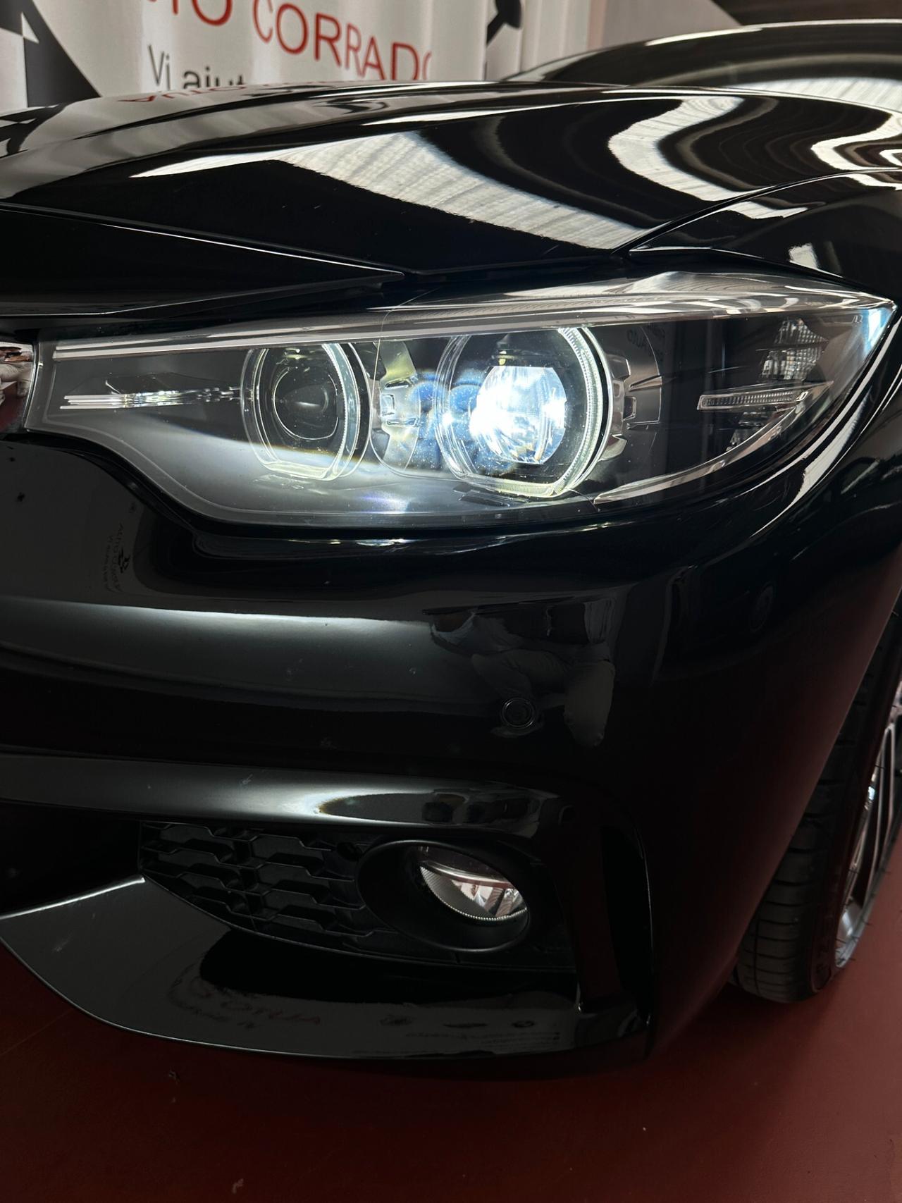 Bmw 420d 190cv LCI Coupé Msport 2018
