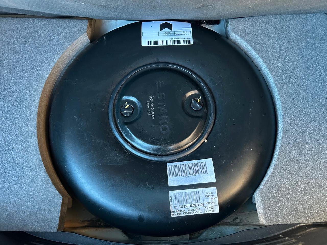 Lancia Ypsilon 1.2 GPL 69cv MYA ECOCHIC