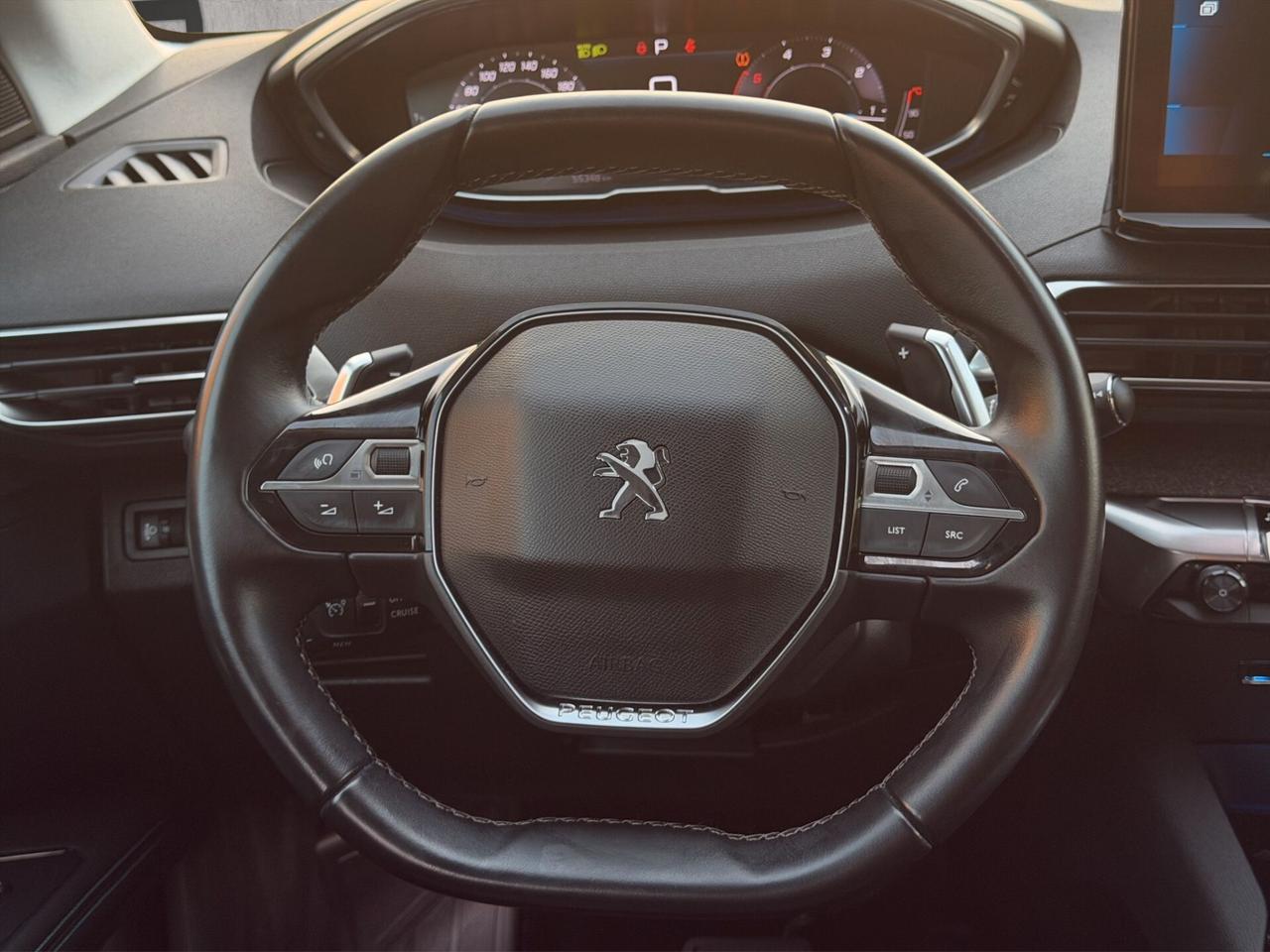 Peugeot 3008 BlueHDi 130 S&S EAT8 Allure Pack