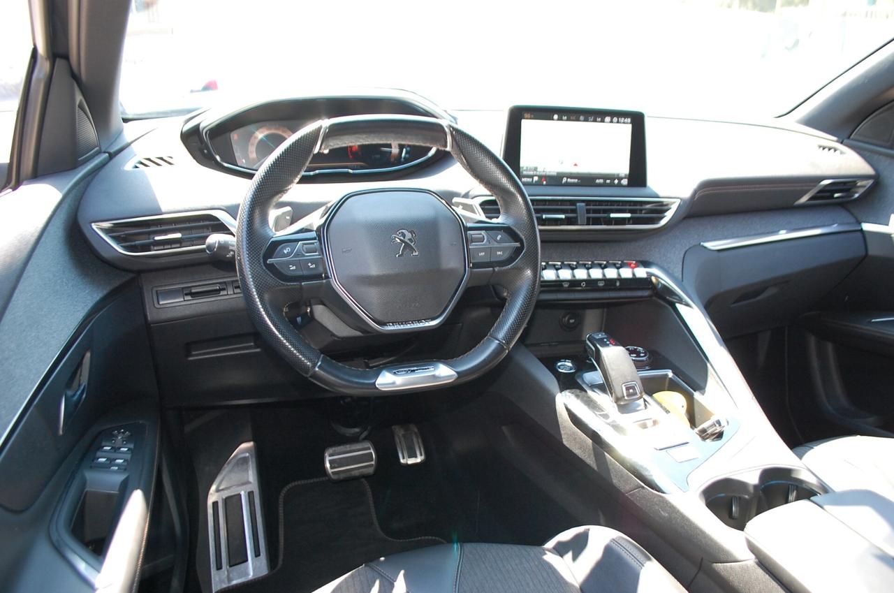 Peugeot 3008 1.5 bluehdi 130CV GT Line S&S EAT8 Pelle Navi Lega